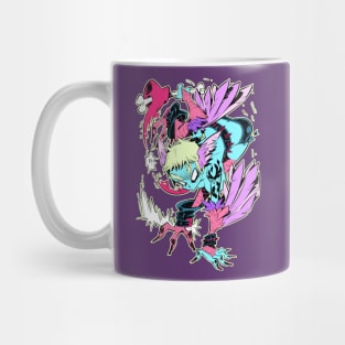 Harpy girl Mug